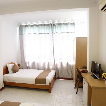 הו צ'י מין סיטי Le Petit Sai Gon Hotel מראה חיצוני תמונה