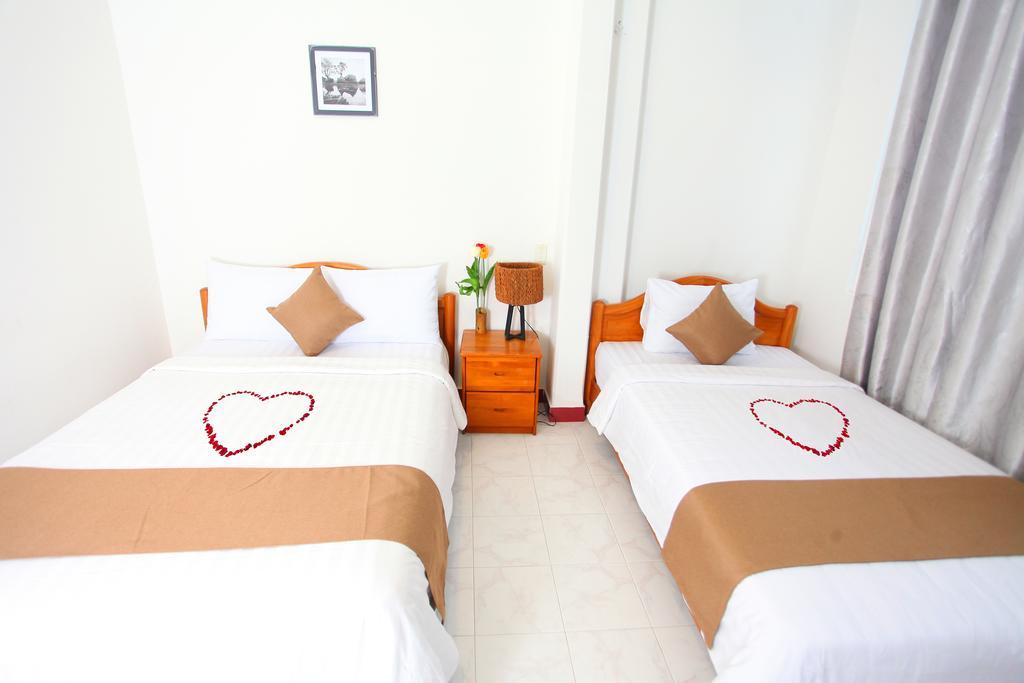 הו צ'י מין סיטי Le Petit Sai Gon Hotel מראה חיצוני תמונה
