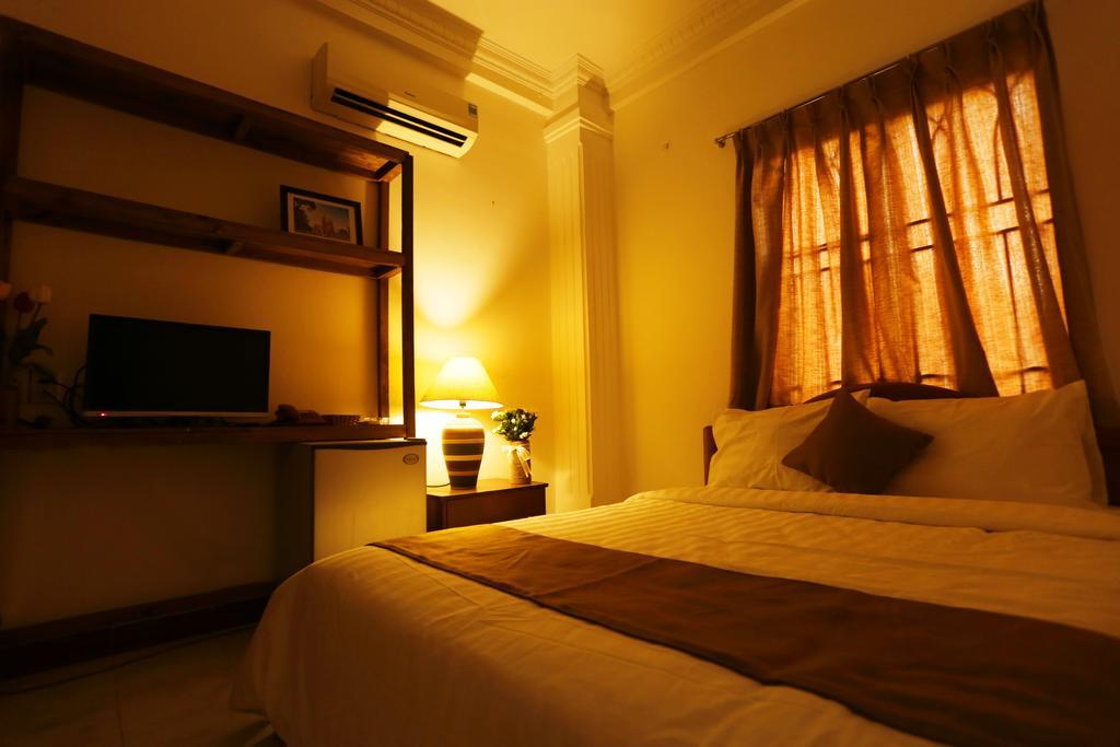 הו צ'י מין סיטי Le Petit Sai Gon Hotel מראה חיצוני תמונה
