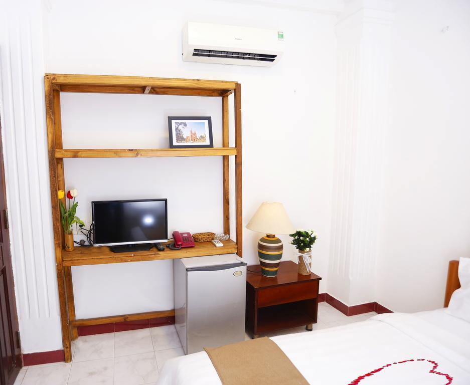 הו צ'י מין סיטי Le Petit Sai Gon Hotel מראה חיצוני תמונה