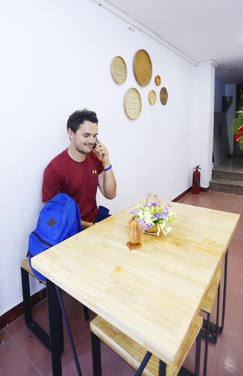 הו צ'י מין סיטי Le Petit Sai Gon Hotel מראה חיצוני תמונה