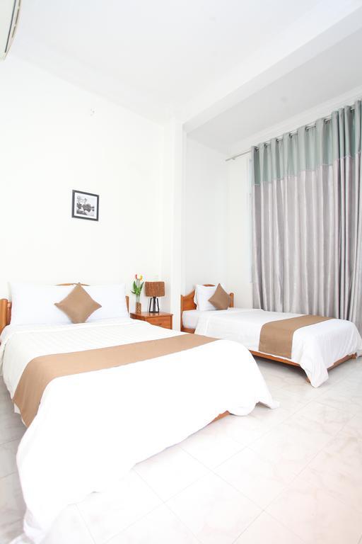 הו צ'י מין סיטי Le Petit Sai Gon Hotel מראה חיצוני תמונה