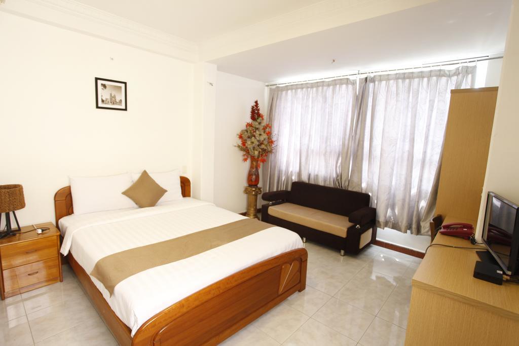 הו צ'י מין סיטי Le Petit Sai Gon Hotel מראה חיצוני תמונה